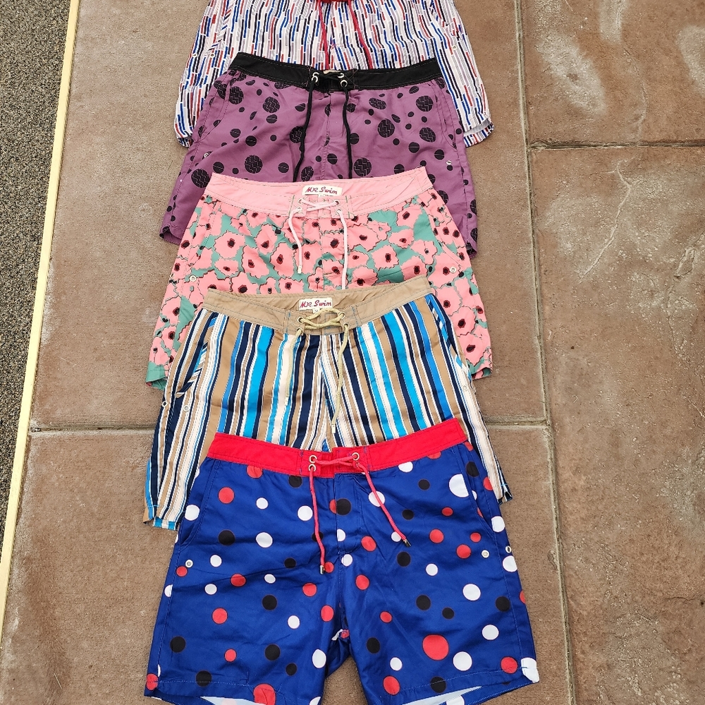 Mr. Swim Trunks